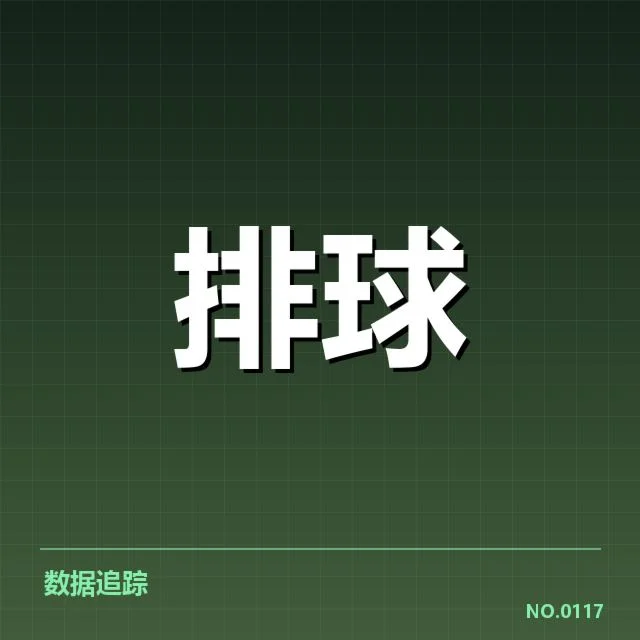 湖北女排技术统计的确认数据